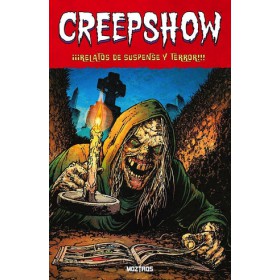  Preventa Creepshow Vol 1